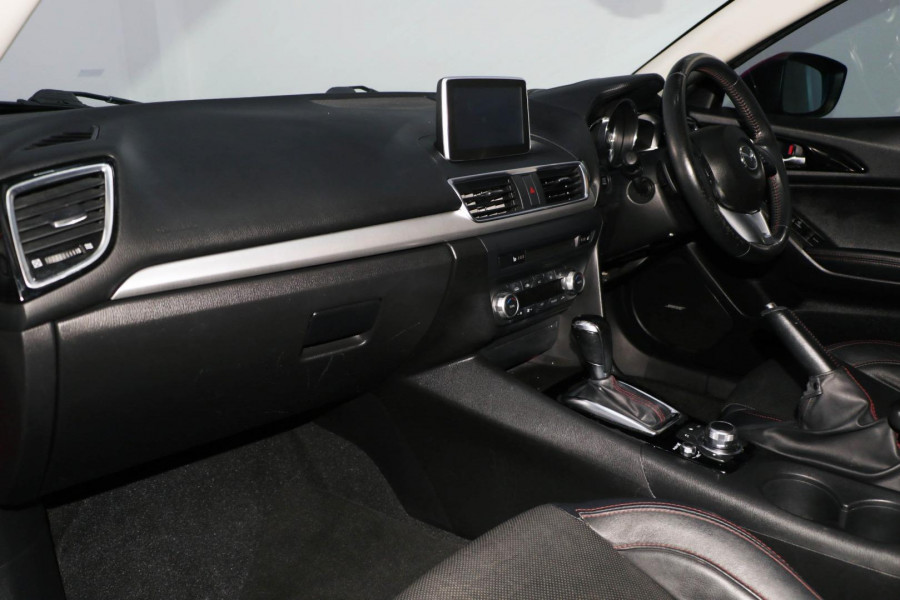 2015 Mazda 3 BM Series SP25 GT Hatch Image 7