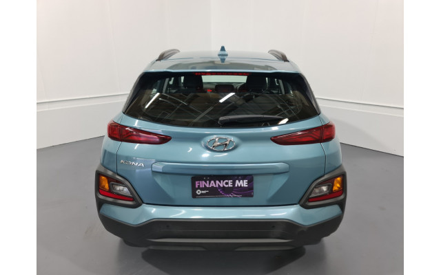 2019 Hyundai Kona OS.2 Active Wagon Image 5