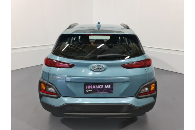 2019 Hyundai Kona OS.2 Active Wagon Image 5