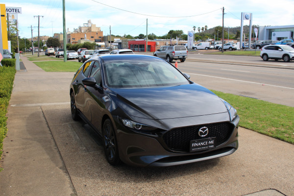 2024 Mazda 3 BP G20 Touring Hatch