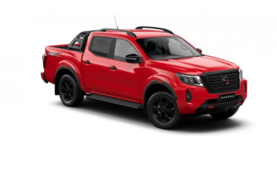 2025 Nissan Navara D23 PRO-4X Ute