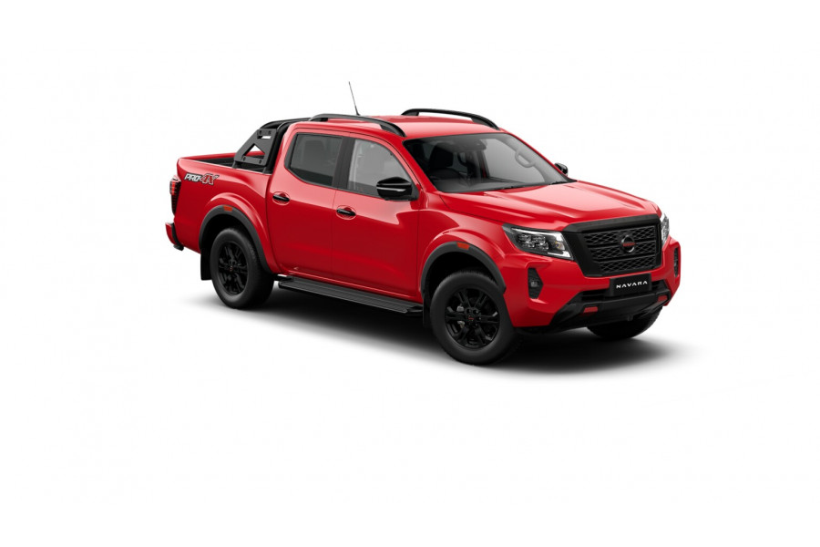 2025 Nissan Navara D23 PRO-4X Ute Image 8