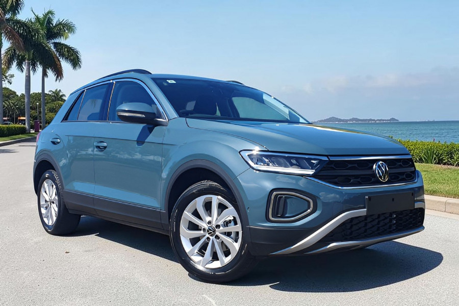 2026 Volkswagen T-Roc D11 CityLife SUV Image 1