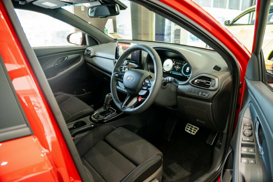 2026 Hyundai i30 N PDe.V6 BASE MODEL Hatch Image 15