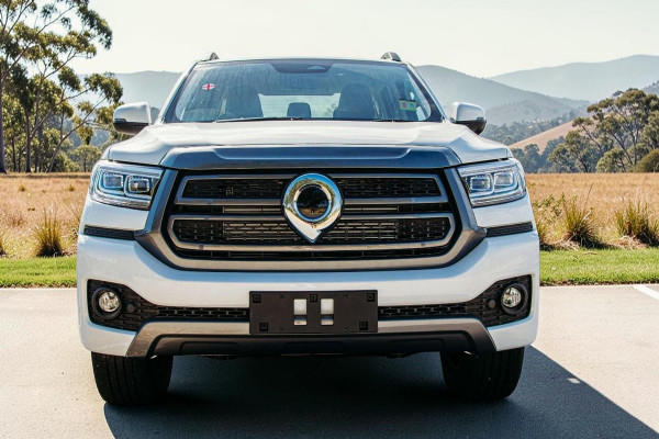 2026 GWM Cannon NPW Ultra Ute Image 2