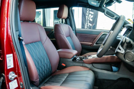 2025 Mitsubishi Pajero Sport QG GSR SUV