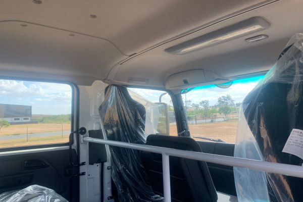 2025 Isuzu  FTS 150-260 AT C43 4X4 Cab Chassis Image 19