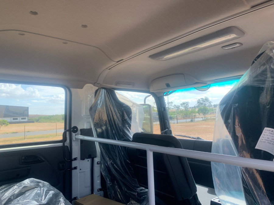 2025 Isuzu  FTS 150-260 AT C43 4X4 Cab Chassis Image 19