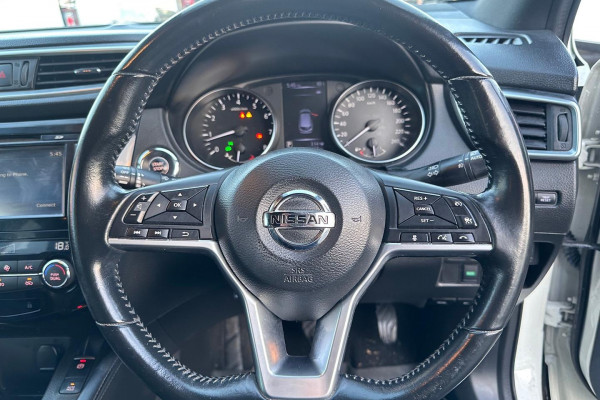 2018 Nissan QASHQAI J11 Series 2 Ti SUV Image 18