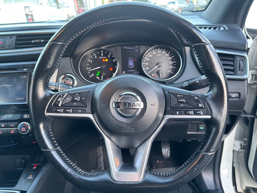 2018 Nissan QASHQAI J11 Series 2 Ti SUV Image 18