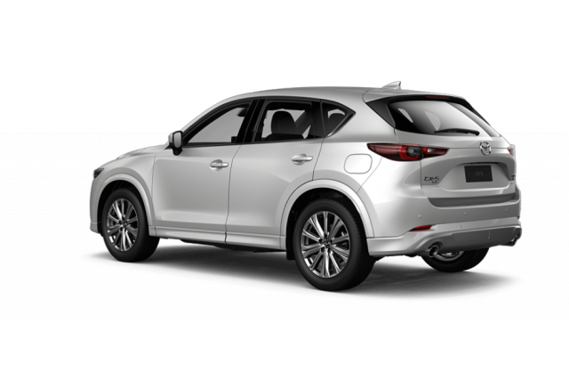 2025 MY24 Mazda CX-5 KF Series G35 Akera SUV Image 19