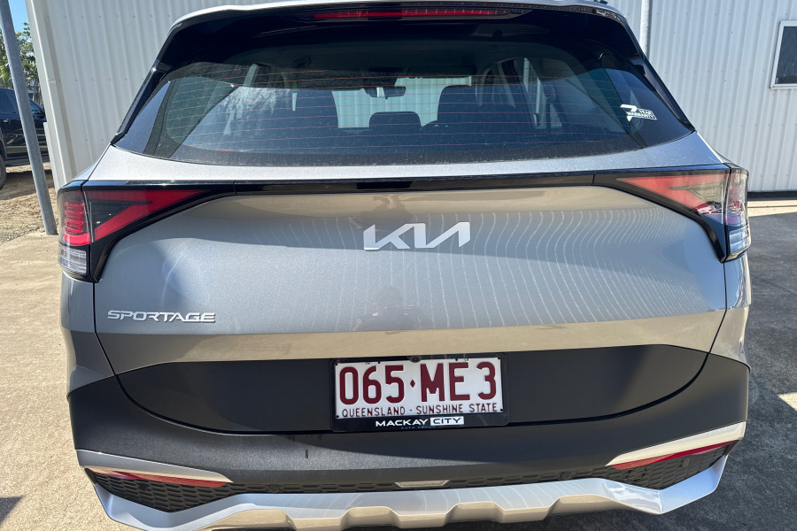 2023 MY24 Kia Sportage NQ5 S SUV Image 6