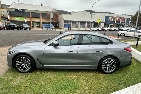 2024 BMW G26 - i4 eDrive35 i4 eDrive35 Other