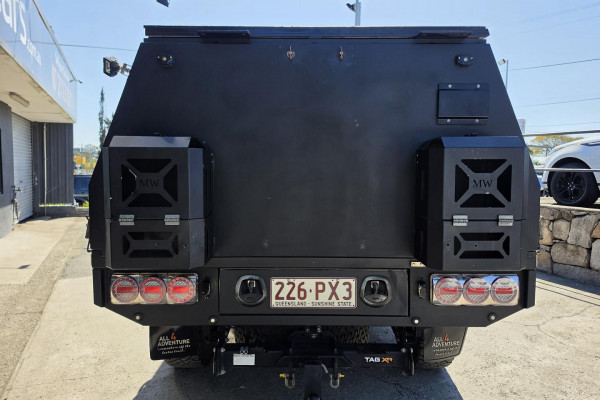 2022 Volkswagen Amarok 2H TDI580 Highline Ute Image 10