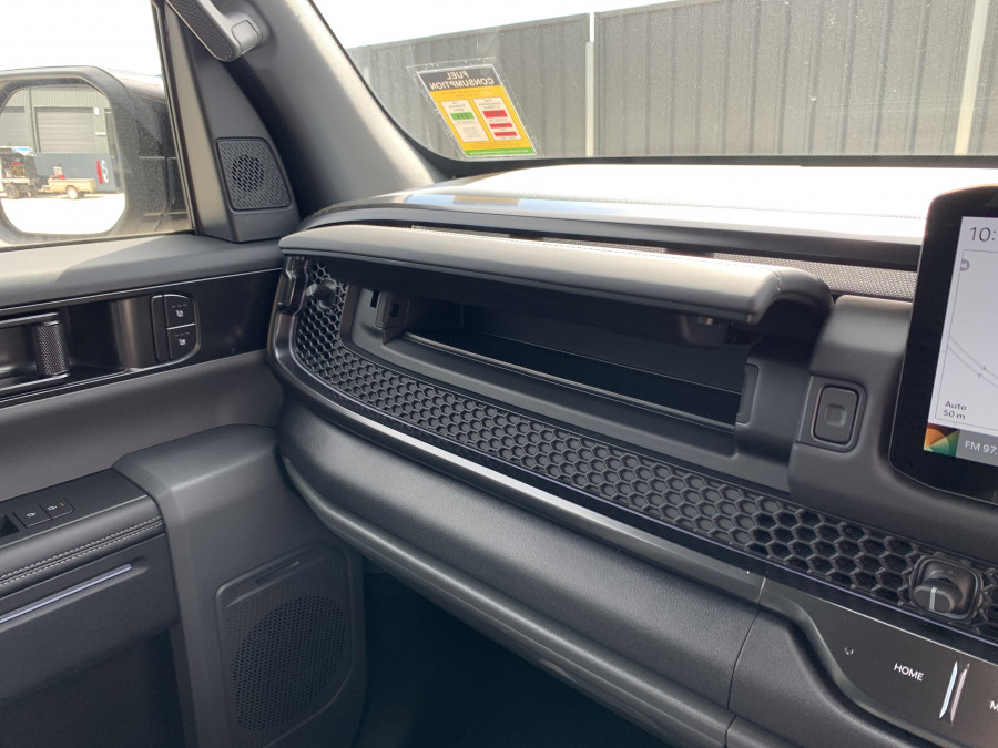 2025 Kia Tasman TK X-Pro Ute Image 27
