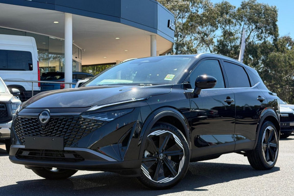 2026 MY26.5 Nissan QASHQAI J12 Ti-L e-POWER SUV Image 3