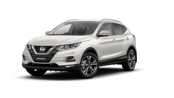 2020 MY0  Nissan QASHQAI J11 Series 3 ST-L Hatchback