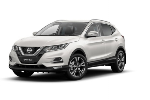 Nissan QASHQAI ST-L J11 Series 3