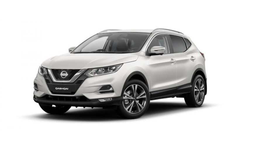 2020 MY0  Nissan QASHQAI J11 Series 3 ST-L Hatchback Image 1