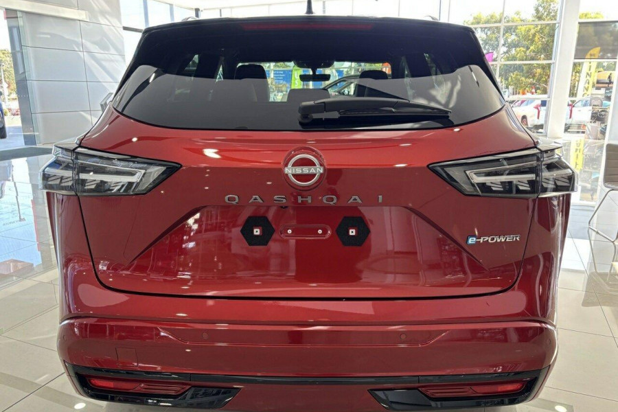2025 Nissan QASHQAI J12 N-DESIGN e-POWER SUV Image 6
