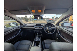 2018 Mazda 6 GL Series Touring Wagon