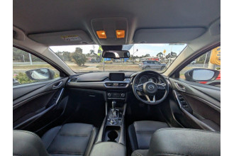 2018 Mazda 6 GL Series Touring Wagon