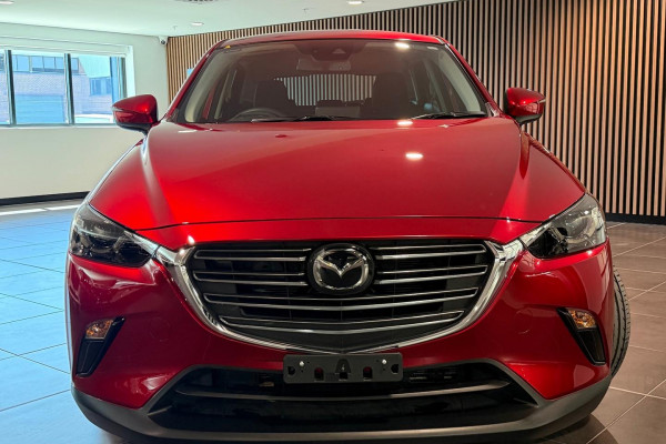 2025 Mazda CX-3 DK G20 Pure SUV Image 3
