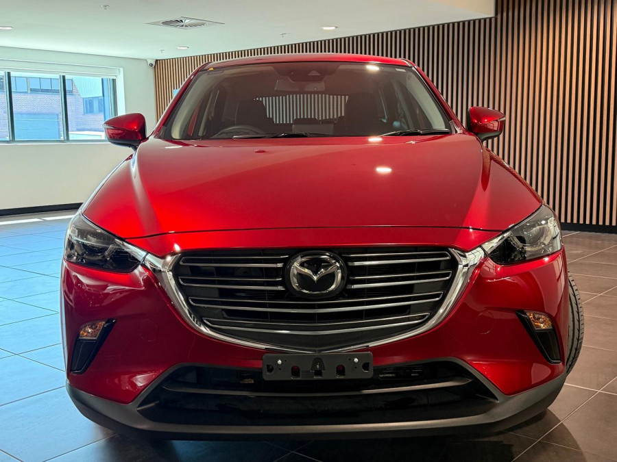 2025 Mazda CX-3 DK G20 Pure SUV Image 3