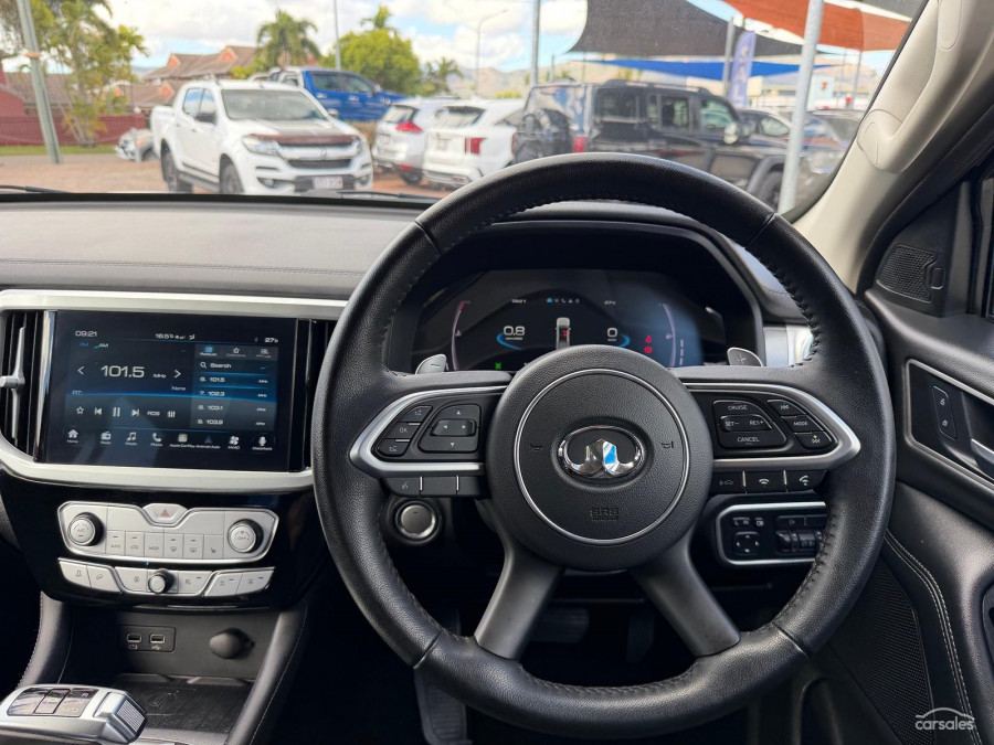 2023 GWM Ute NPW Cannon XSR Ute Image 13