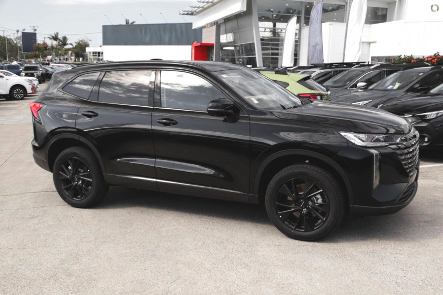 2026 GWM Haval H6 B01 Ultra Hybrid SUV Image 5