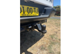 2020 MY20.25 Ford Ranger P703 FX4 Ute