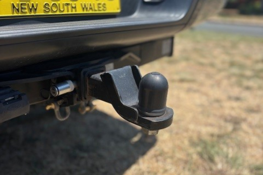 2020 MY20.25 Ford Ranger P703 FX4 Ute Image 26