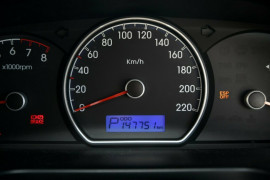 2009 Hyundai Elantra HD SX Sedan