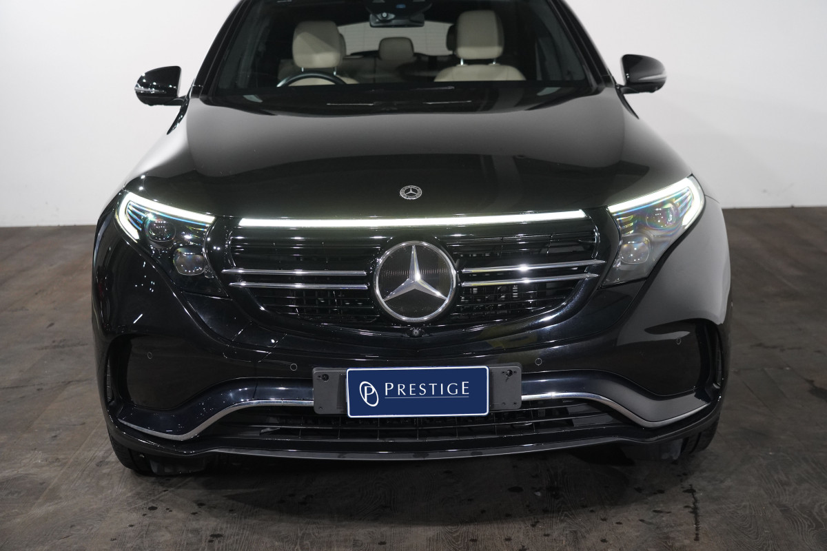 2021 Mercedes-Benz Eqc 400 4matic Electric Art Line SUV Image 3