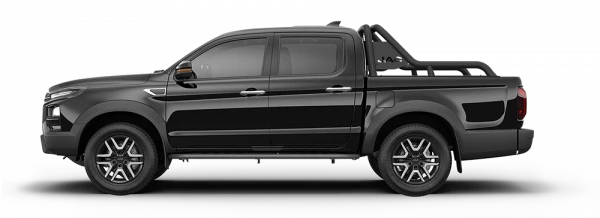 New JAC Oasis 4x4