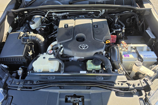 2021 Toyota HiLux GUN126R SR5 Dual Cab Pick Up Image 24