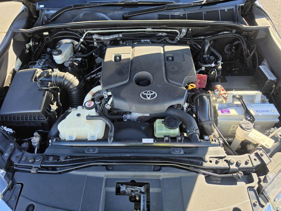 2021 Toyota HiLux GUN126R SR5 Dual Cab Pick Up Image 24