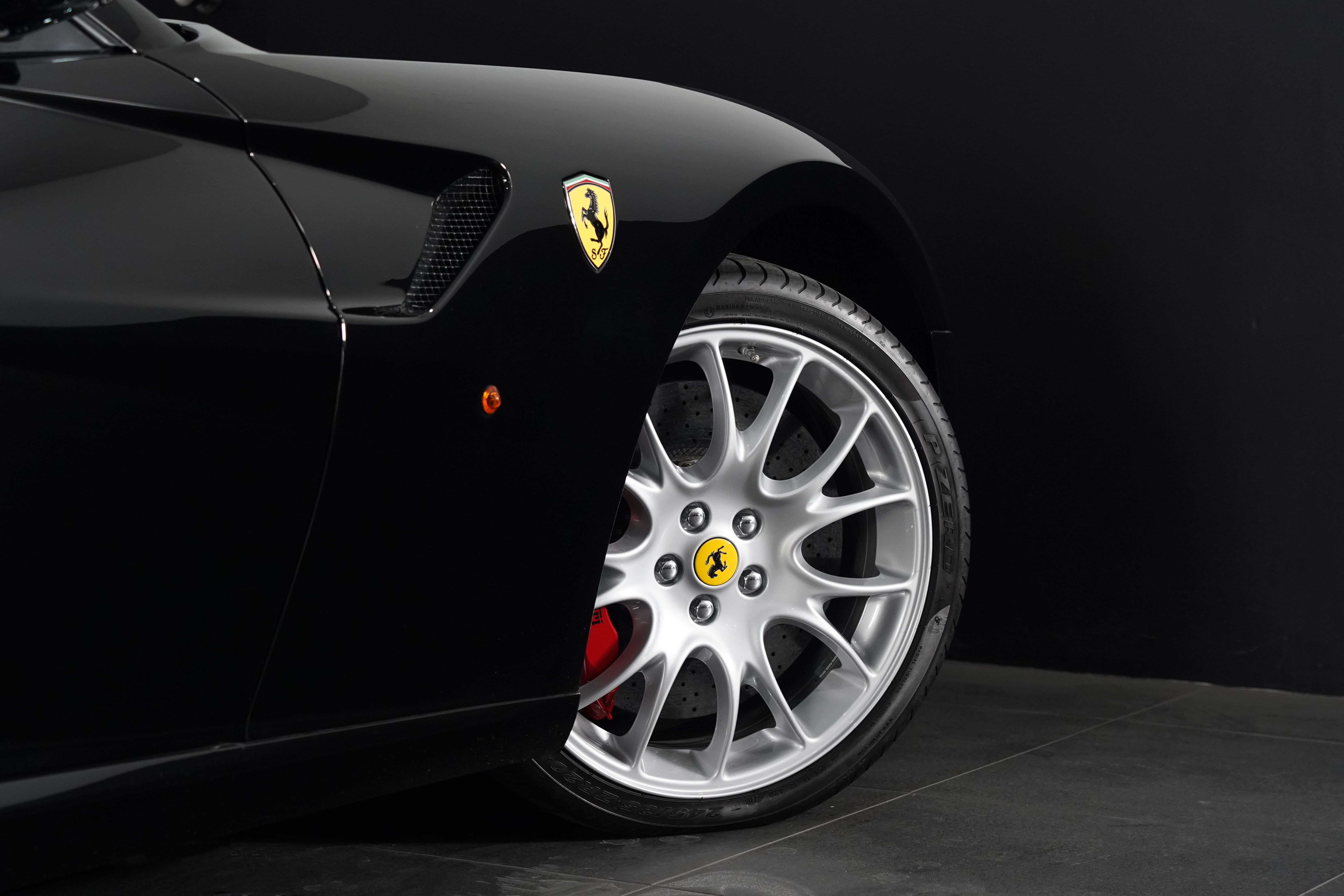2007 Ferrari 599 GTB Fiorano F1 Coupe Image 18