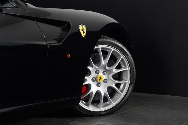 2007 Ferrari 599 GTB Fiorano F1 Coupe Image 18