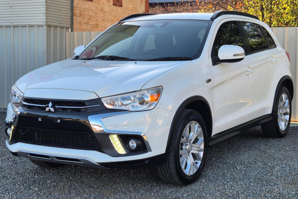 2019 Mitsubishi ASX XC ES ADAS SUV
