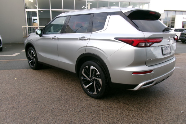 2023 Mitsubishi Outlander ZM Aspire SUV Image 8