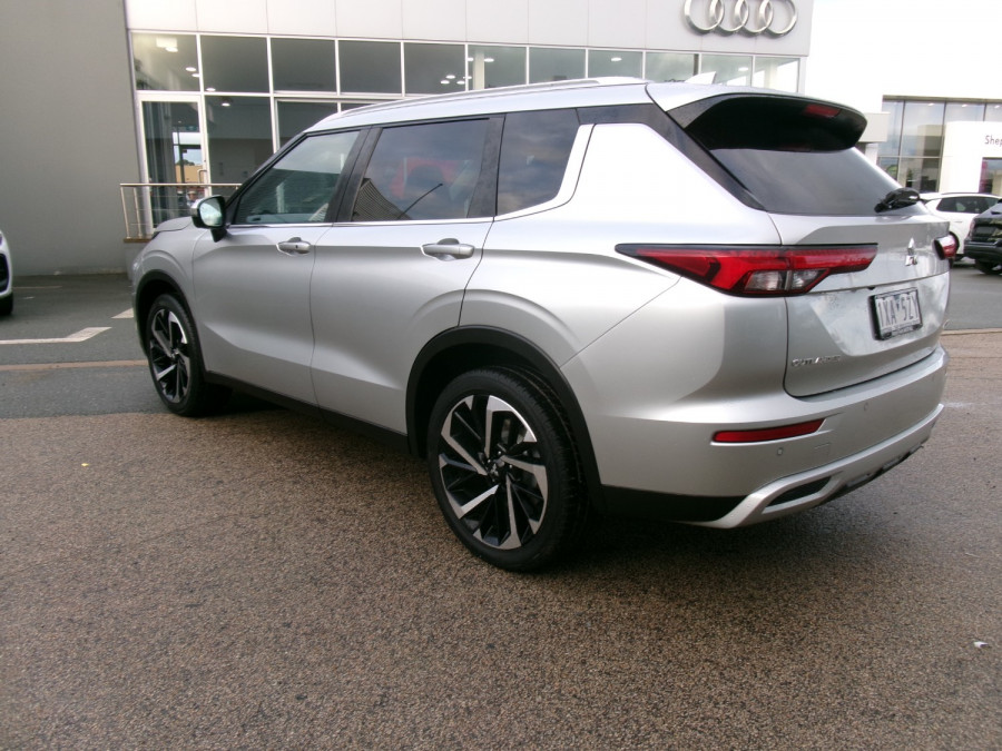 2023 Mitsubishi Outlander ZM Aspire SUV Image 8
