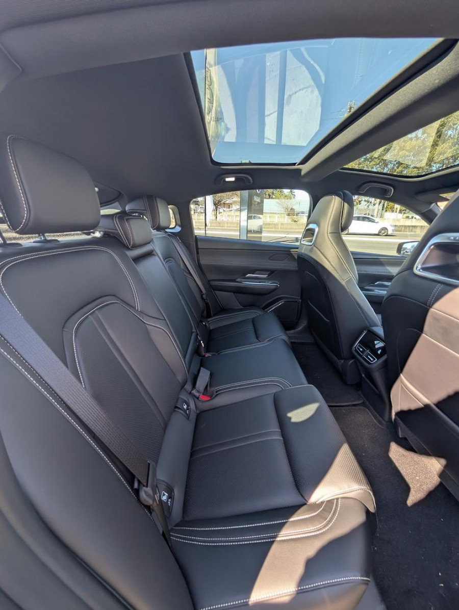 2026 Mazda 6e  GT Hatch Image 25