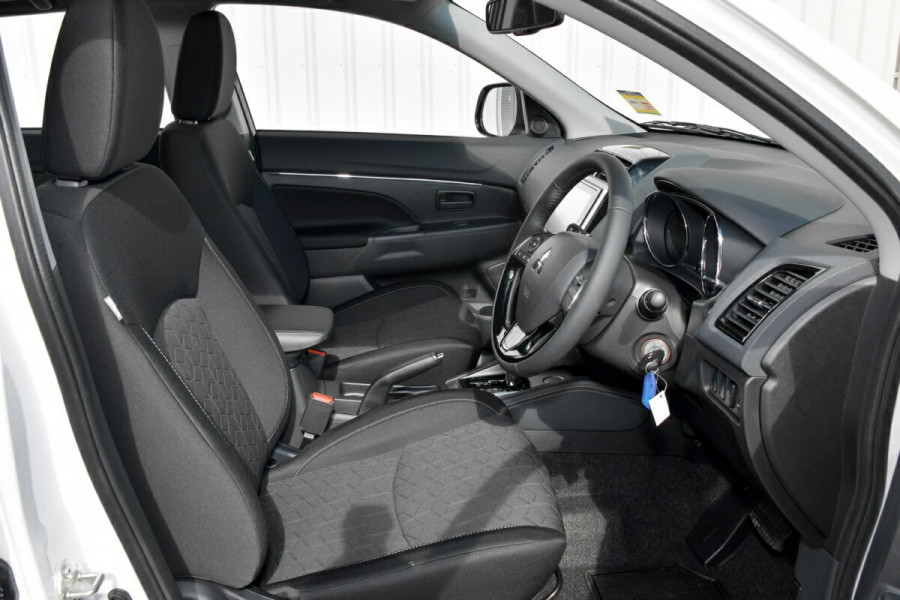 2024 Mitsubishi ASX XD ES SUV Image 8