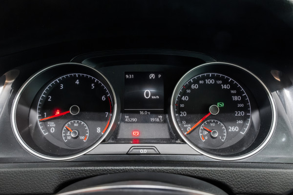 2019 MY19.5 Volkswagen Golf 7.5 110TSI Trendline Hatch image 13