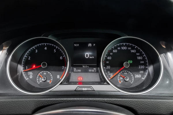 2019 MY19.5 Volkswagen Golf 7.5 110TSI Trendline Hatch Image 13