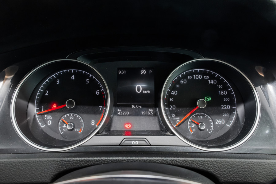 2019 MY19.5 Volkswagen Golf 7.5 110TSI Trendline Hatch Image 13