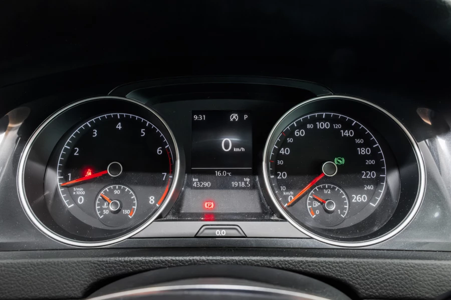 2019 MY19.5 Volkswagen Golf 7.5 110TSI Trendline Hatch Image 13