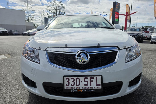 2012 MY13 Holden Cruze JH Series II CD Hatch Image 4