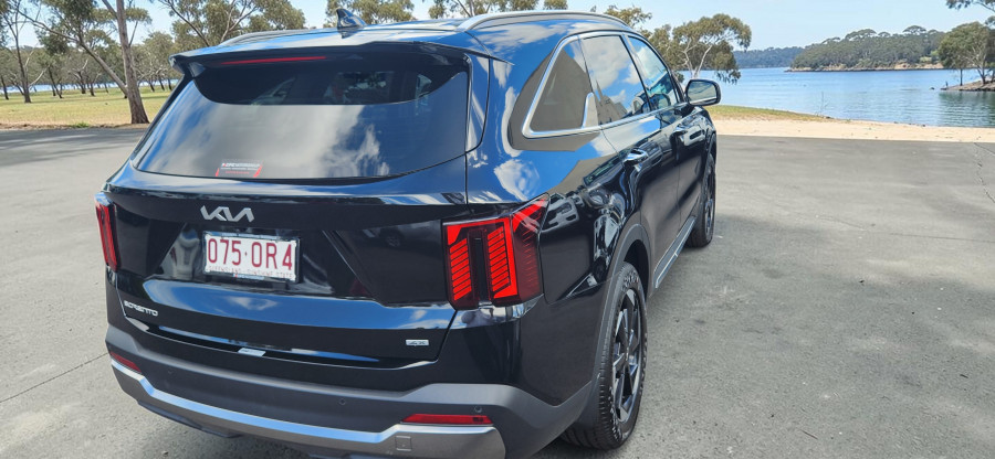 2024 MY25 Kia Sorento MQ4 PE Sport+ SUV Image 7